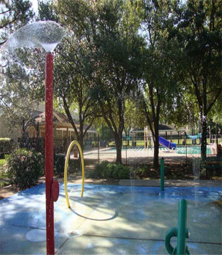 List 104+ Pictures harris community park splash pad photos Stunning